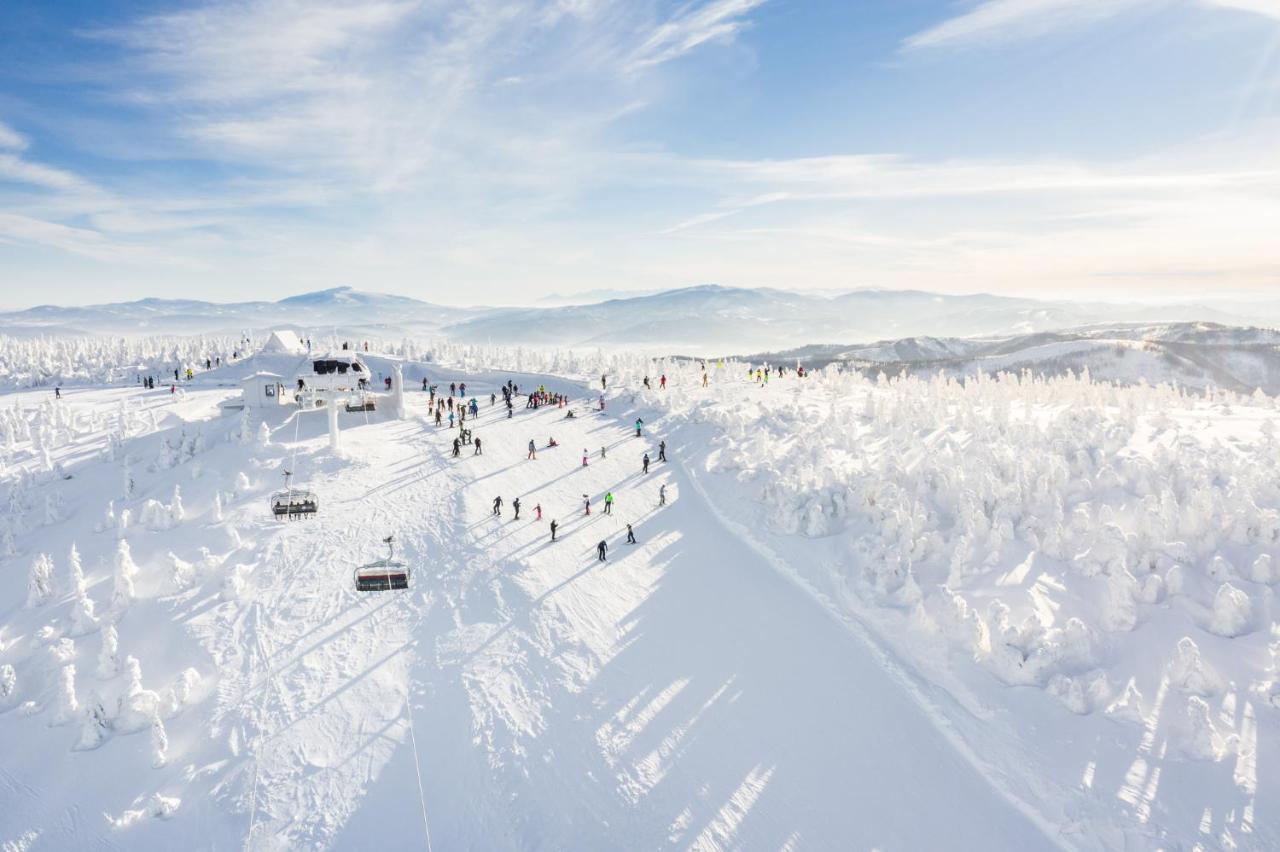 Gronie Ski & Bike Szczyrk Luaran gambar