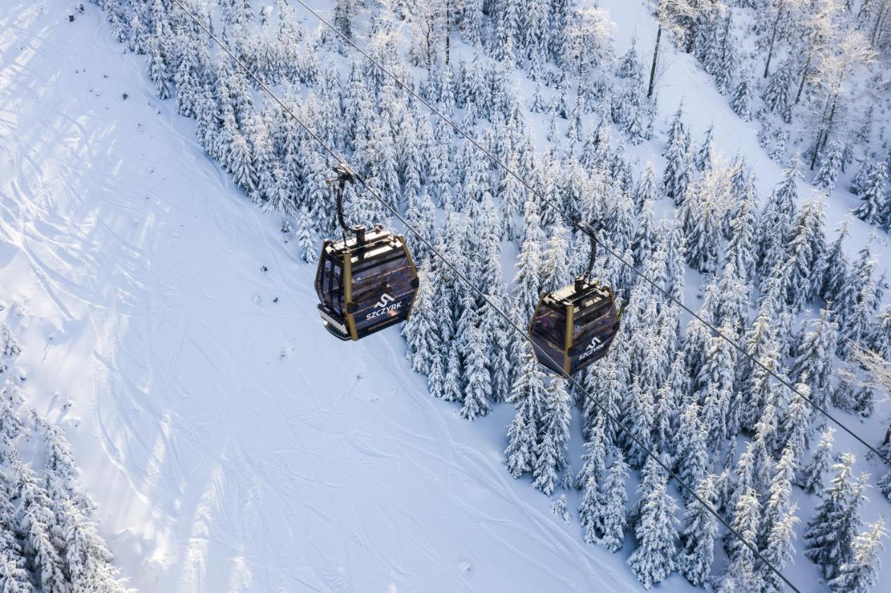Gronie Ski & Bike Szczyrk Luaran gambar
