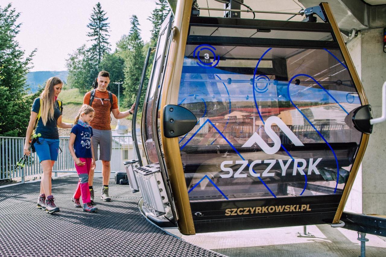 Gronie Ski & Bike Szczyrk Luaran gambar