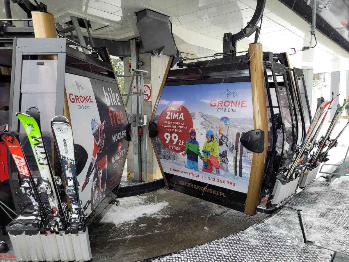 Gronie Ski & Bike Szczyrk Luaran gambar