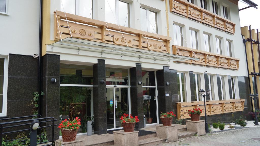 Gronie Ski & Bike Szczyrk Luaran gambar