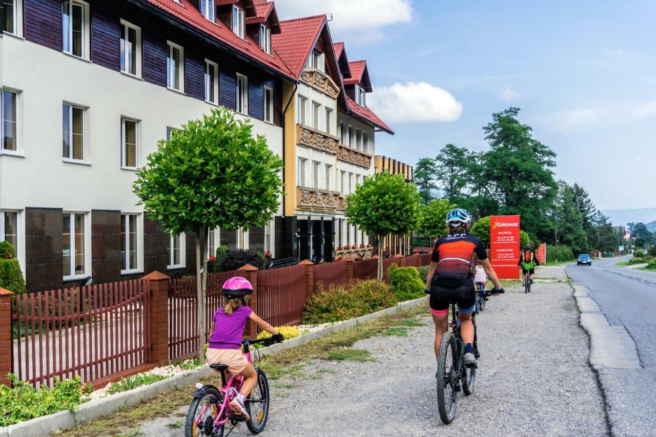 Gronie Ski & Bike Szczyrk Luaran gambar