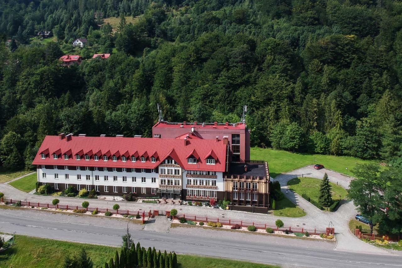 Gronie Ski & Bike Szczyrk Luaran gambar
