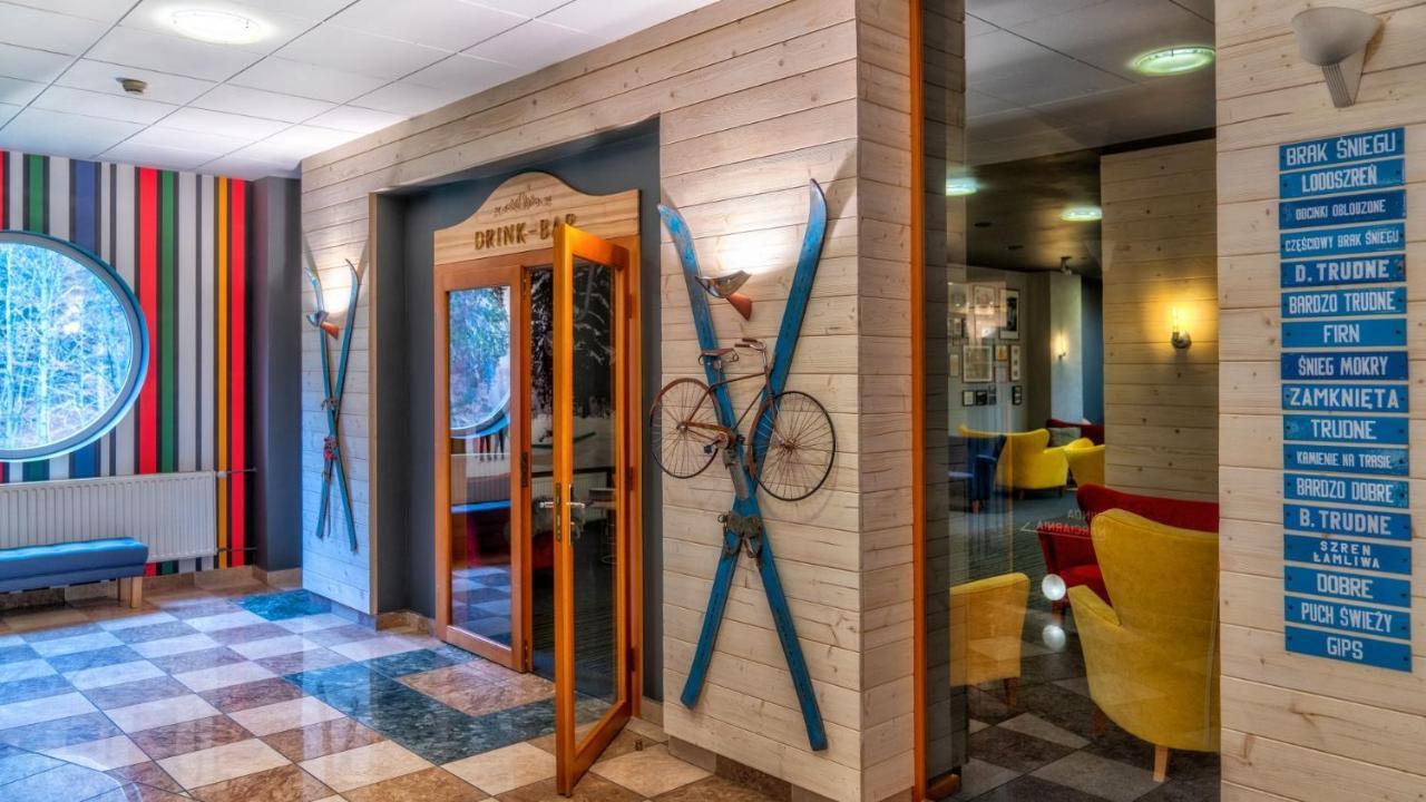 Gronie Ski & Bike Szczyrk Luaran gambar